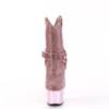 Pleaser - ADORE1029CHRS Bottes de plateforme, Pole dance chaussures - Rose Product image